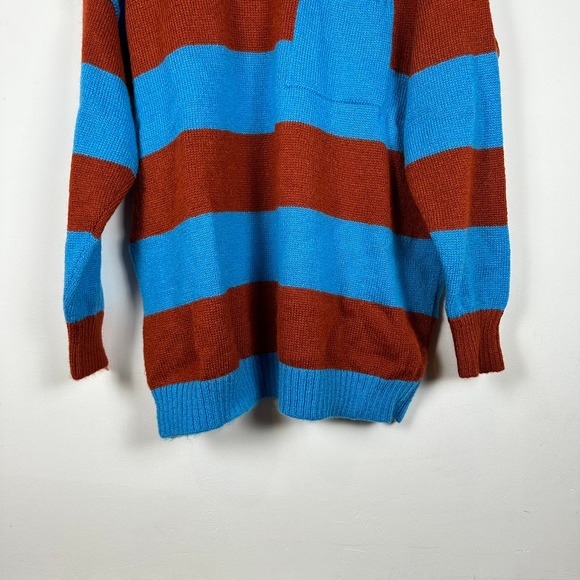 BNWT JW Anderson 'Freddy Krueger' Wool Sweater - Picture 5 of 12
